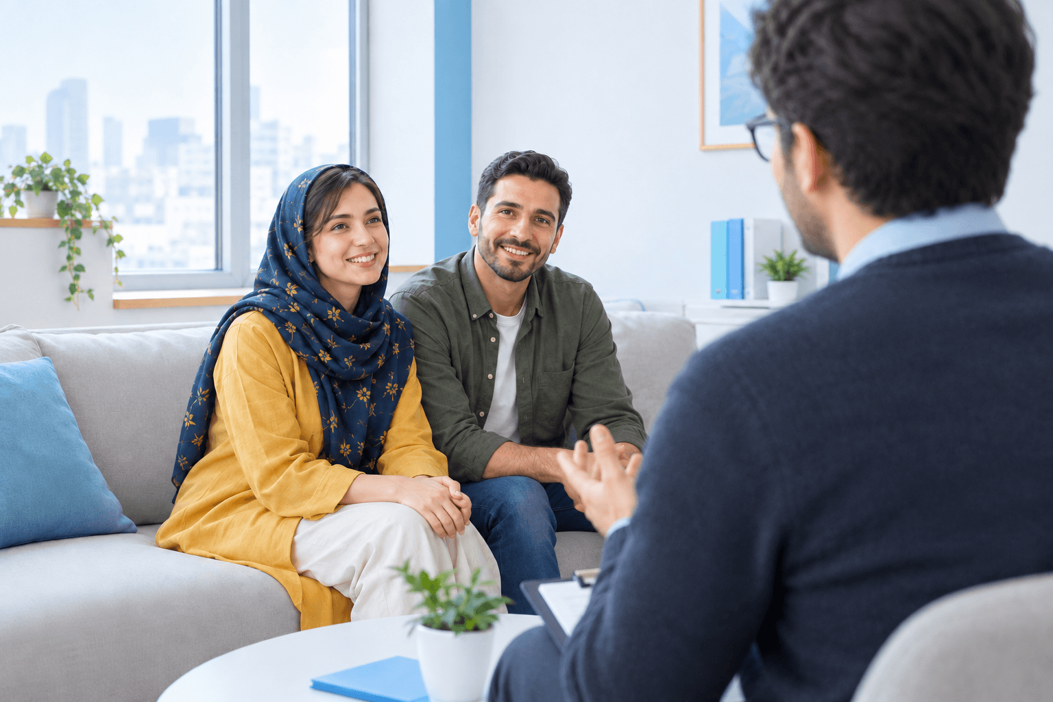 چرا مشاوره پیش از ازدواج ضروری است؟