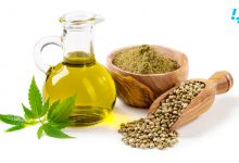 روغن شاهدانه