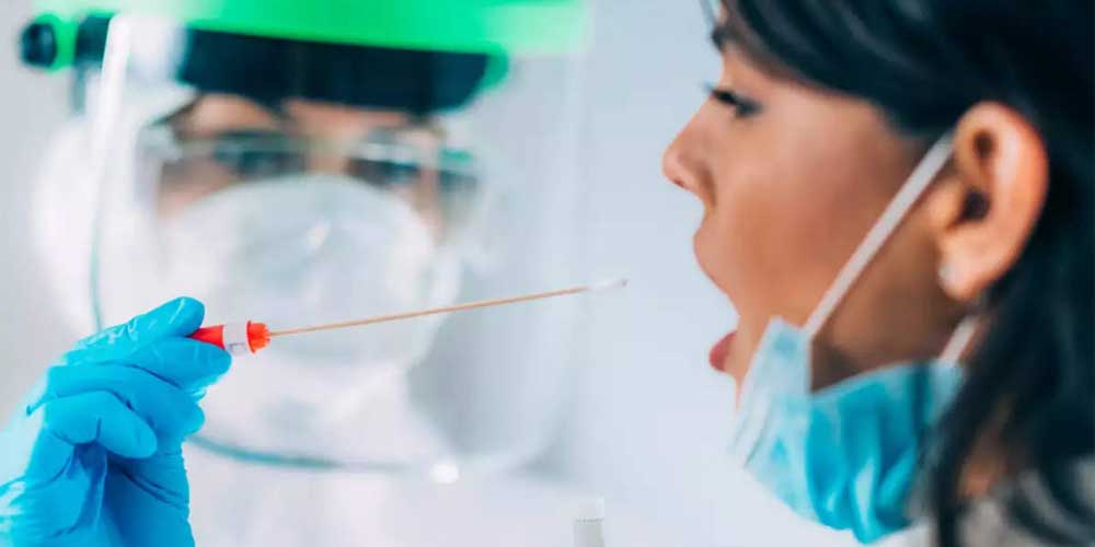 تست بزاق (Saliva Tests)