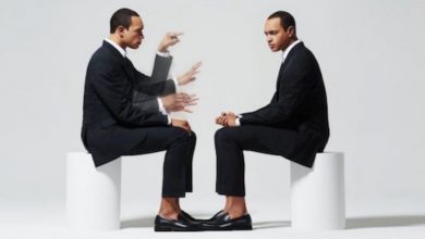 حرف زدن با خود