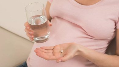 Vitamins during pregnancy