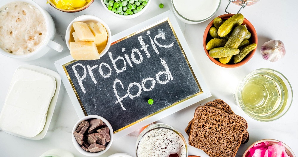 probiotic food