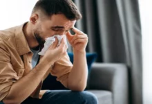 تصویر سینوزیت چیست و چگونه درمان می‌شود؟