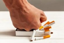 فواید ترک سیگار در خانه برای سلامت جسم و روان