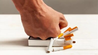 فواید ترک سیگار در خانه برای سلامت جسم و روان