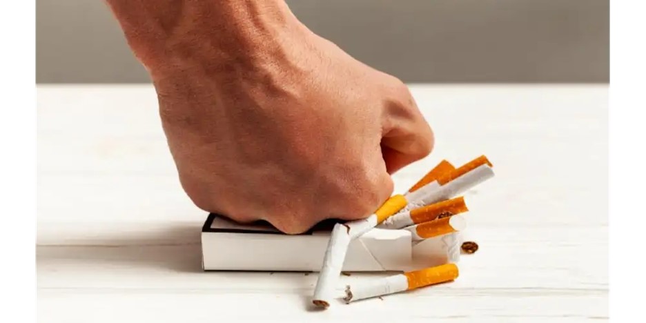فواید ترک سیگار در خانه برای سلامت جسم و روان
