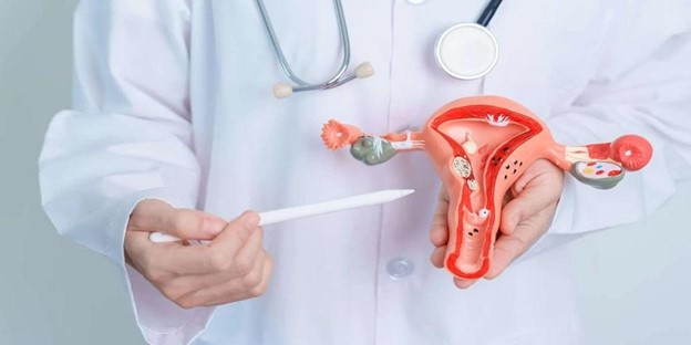 تاثیر تنبلی تخمدان روی بارداری