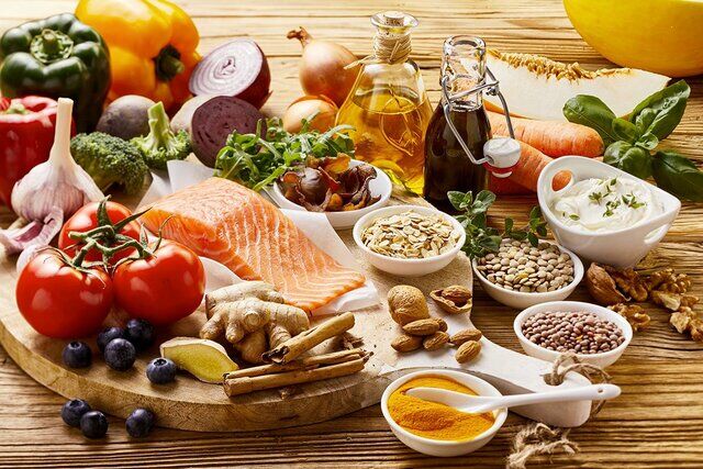 اهمیت داشتن تغذیه مناسب در روند ترک سیگار 