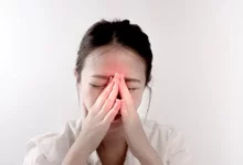 علائم سینوزیت مزمن