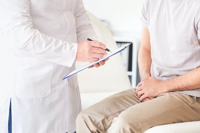 آزمایشHPV در مردان 