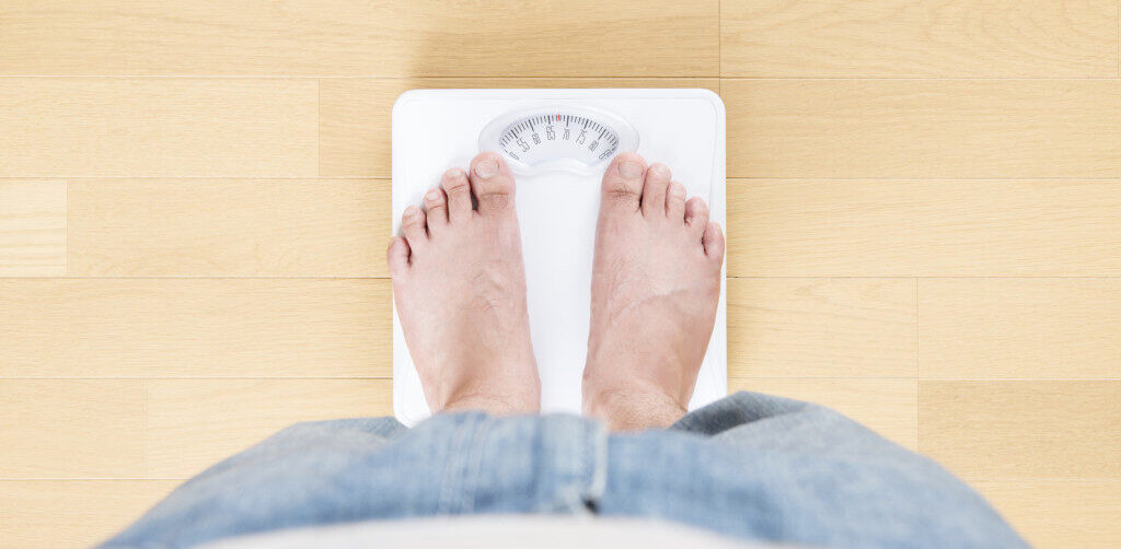 پیگیری منظم وزن و نظارت بر تغییرات بدن بعد از جراحی اسلیو معده