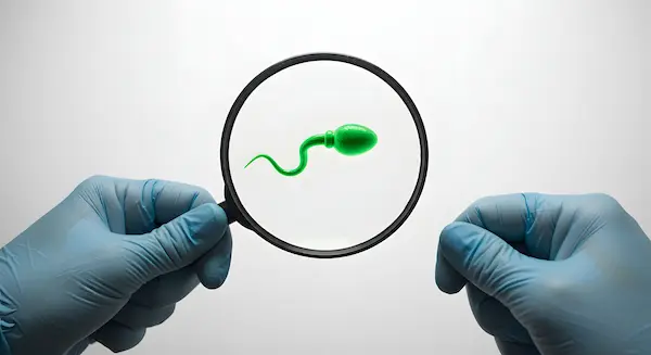 اختلالات عملکرد اسپرم می‌تواند قدرت باروری را کاهش دهد