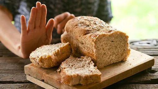 حساسیت به گلوتن موجود در نان باعث کاهش وزن ناگهانی می‌شود