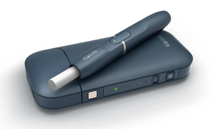 آیکاس (IQOS) چیست؟ 