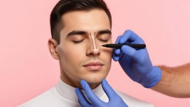 عوارض جراحی رینوپلاستی و راه های جایگزین جراحی زیبایی بینی