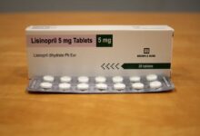 عوارض طبیعی و خطرناک داروی فشارخون لیزینوپریل