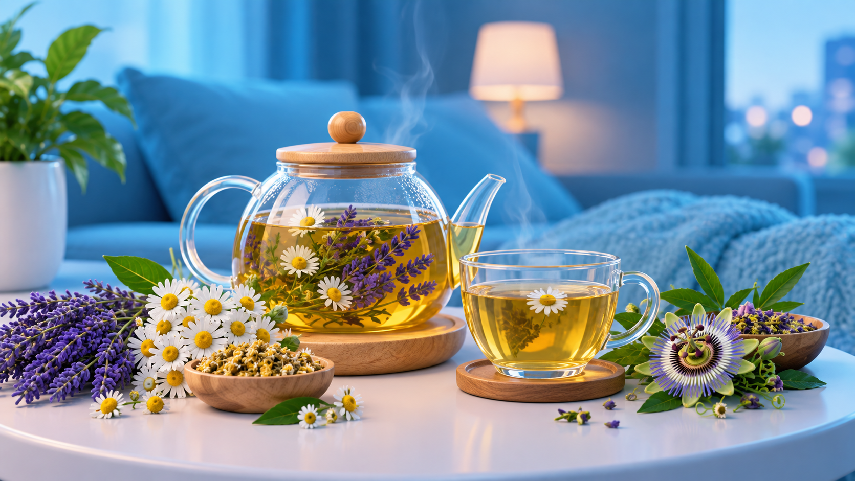 گیاهان دارویی جایگزین داروهای خواب آور