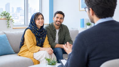 مشاوره پیش از ازدواج