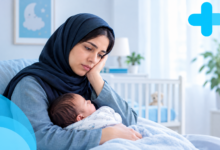 راهکارهای درمان افسردگی پس از زایمان