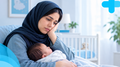 راهکارهای درمان افسردگی پس از زایمان