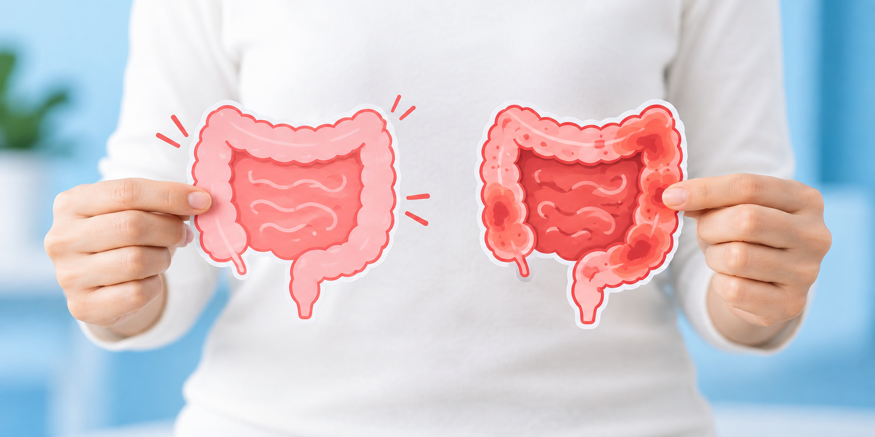 تفاوت IBS و IBD چیست؟