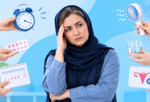 علائم اولیه یائسگی چیست؟