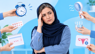 علائم اولیه یائسگی چیست؟