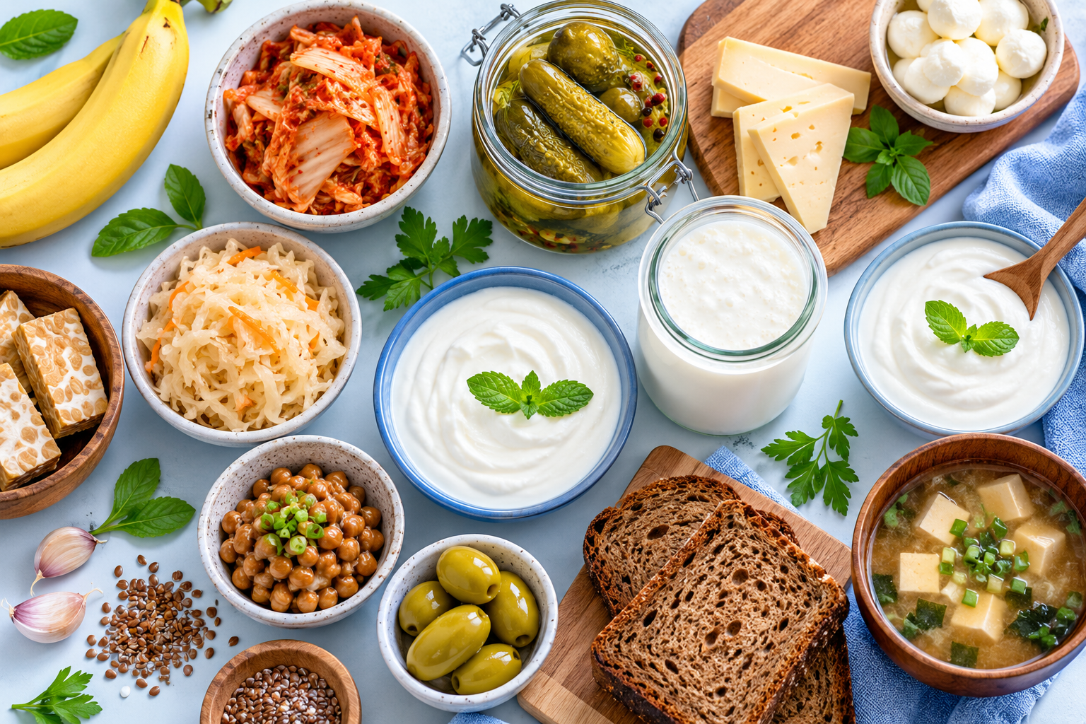نقش پروبیوتیکها در بهبود علائم IBS