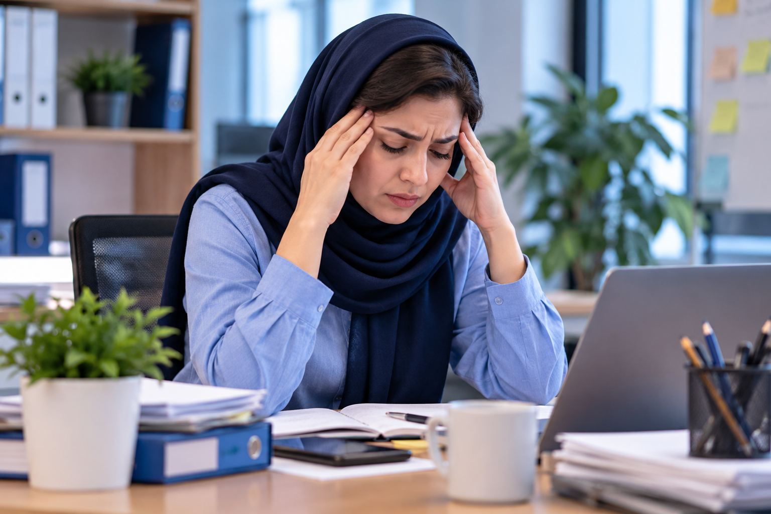 نقش استرس در سندرم روده تحریک پذیر