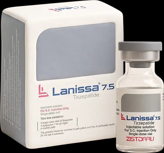 لانیسا دوز ۷.۵