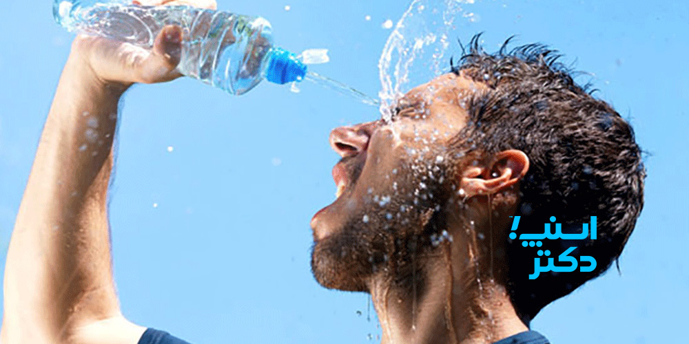 علائم گرمازدگی