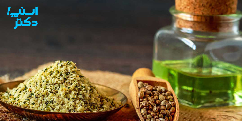 روغن شاهدانه چیست