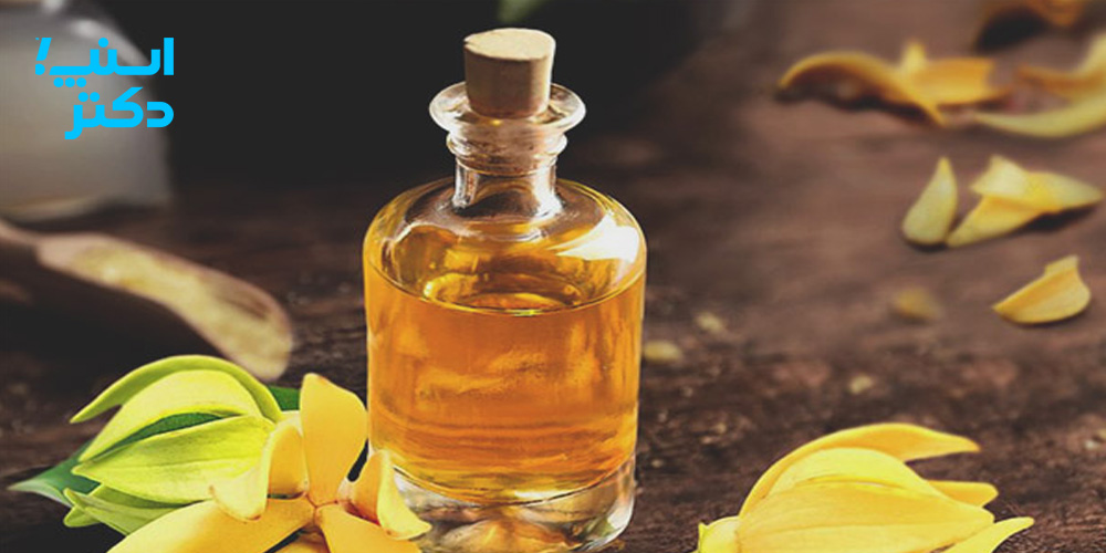 روغن یلانگ یلانگ